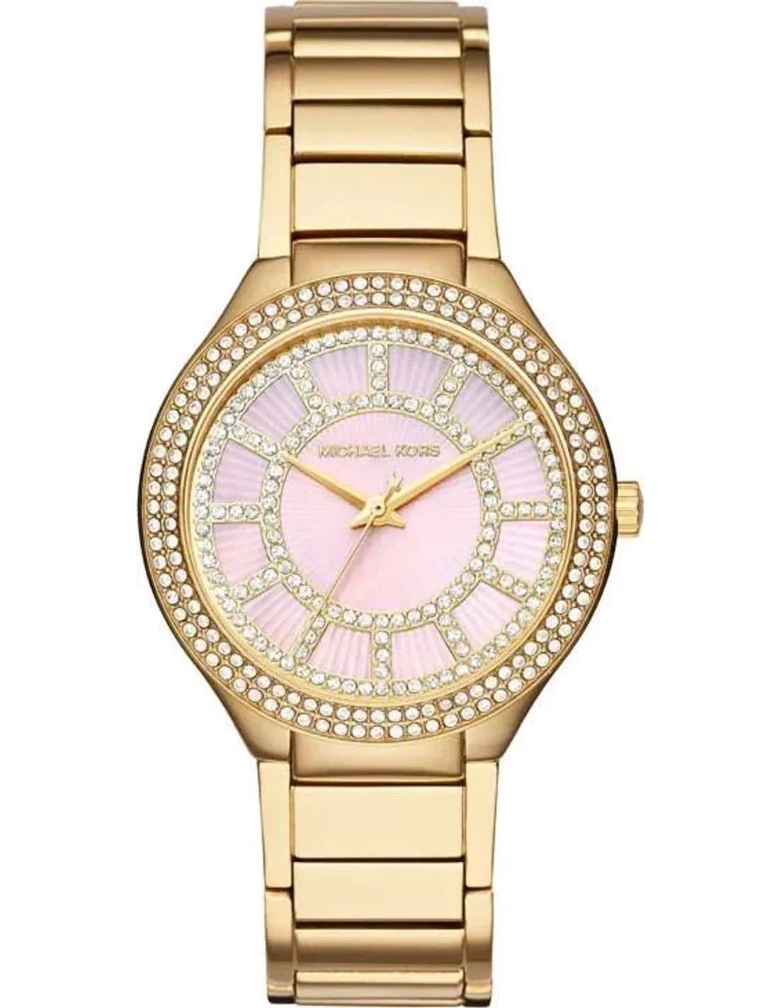 Montre Femme Michael Kors MK3396 Or
