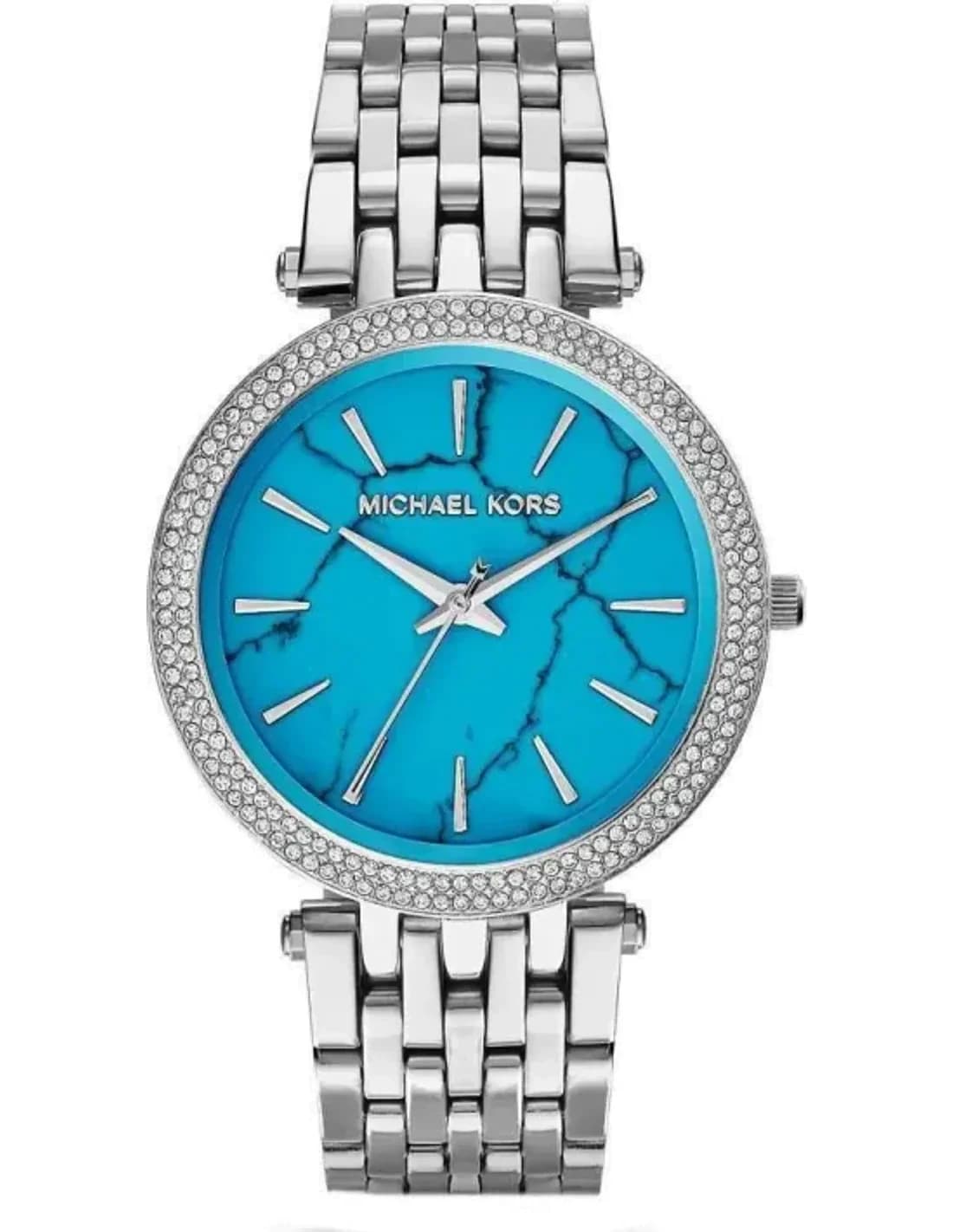 Montre Femme Michael Kors Darci MK3403 Argent