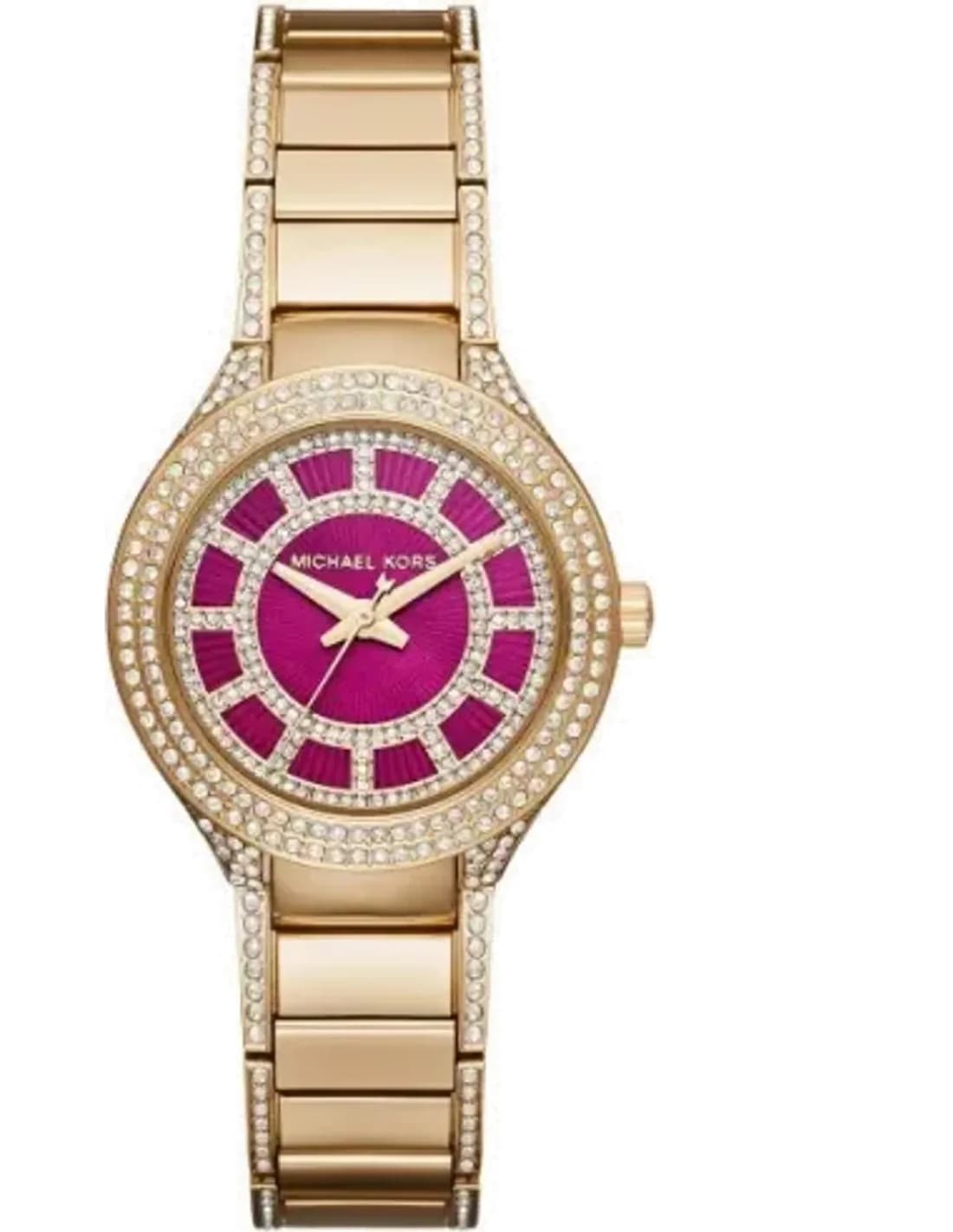 Montre Femme Michael Kors MK3442 Or