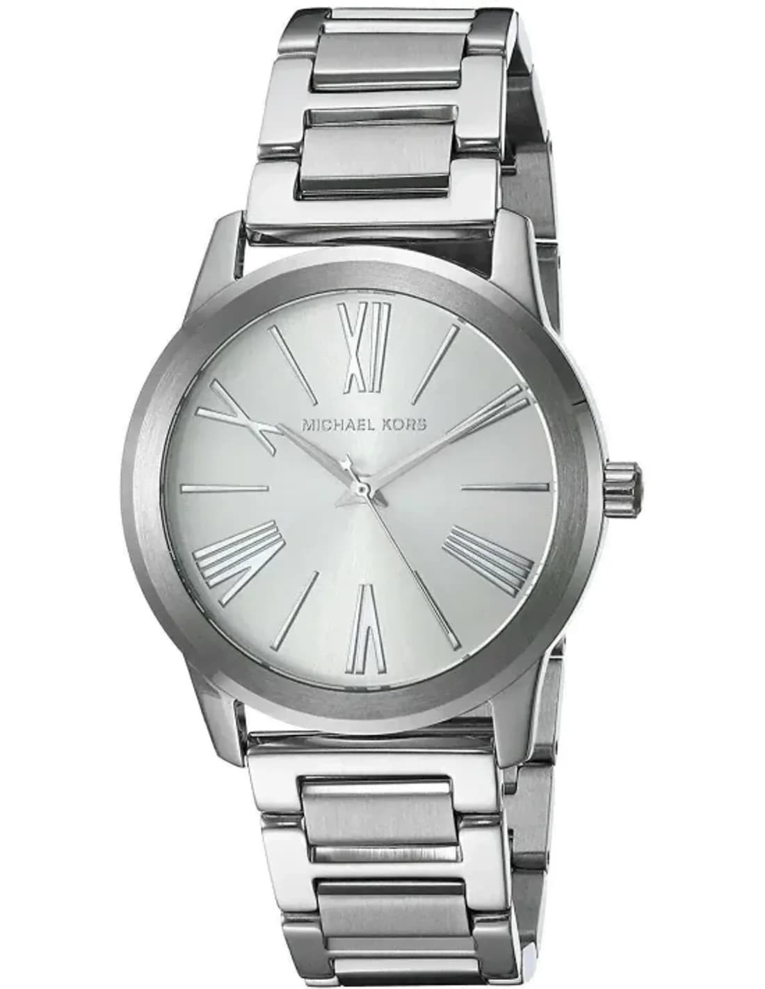Montre Femme Michael Kors MK3489 Argent