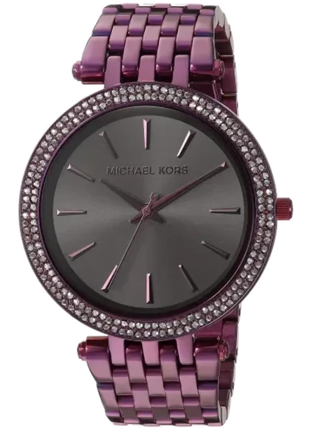 Montre Femme Michael Kors Darci MK3554 Violet