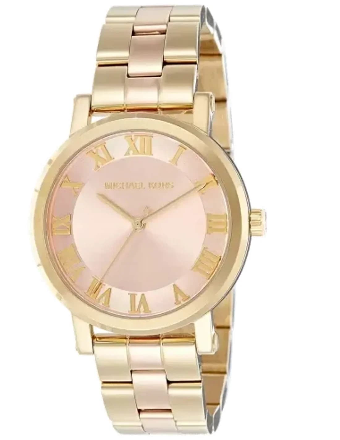 Montre Femme Michael Kors Norie MK3586 Or Rose