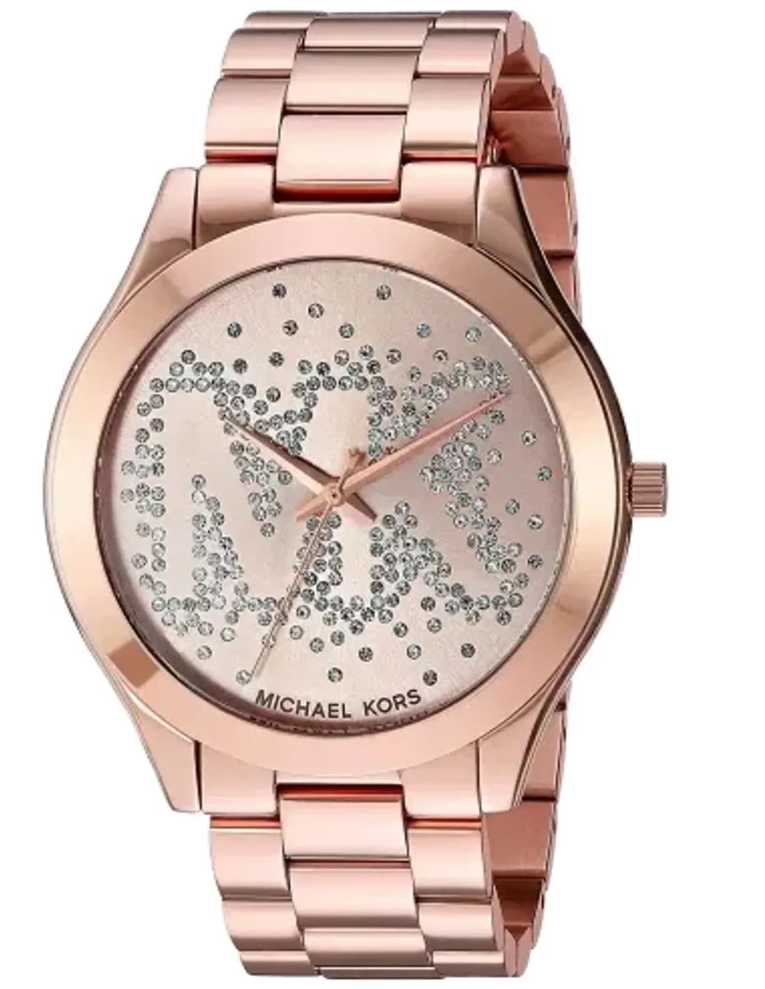Montre Femme Michael Kors Runway MK3591 Or Rose