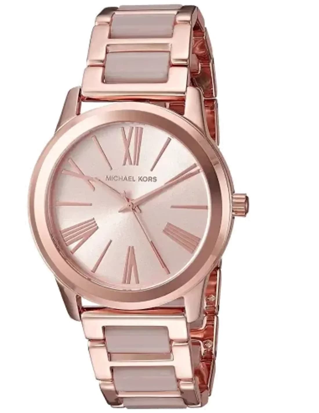 Montre Femme Michael Kors Hartman MK3595 Or Rose
