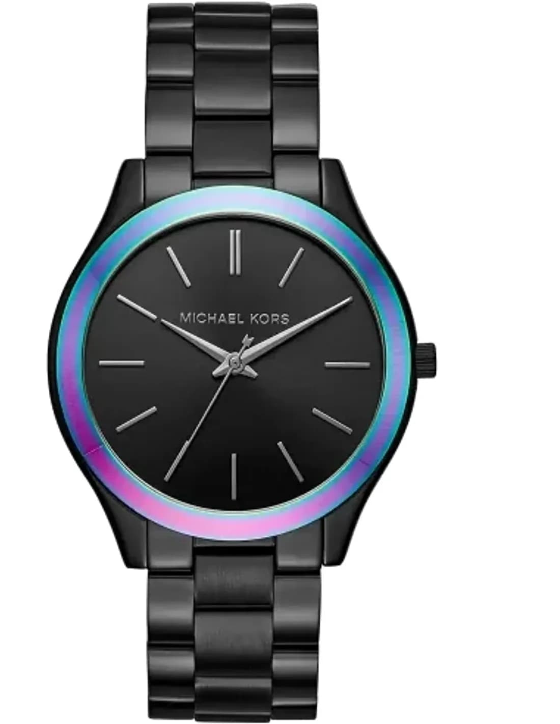 Montre Michael Kors Slim Runway MK3603 Noir