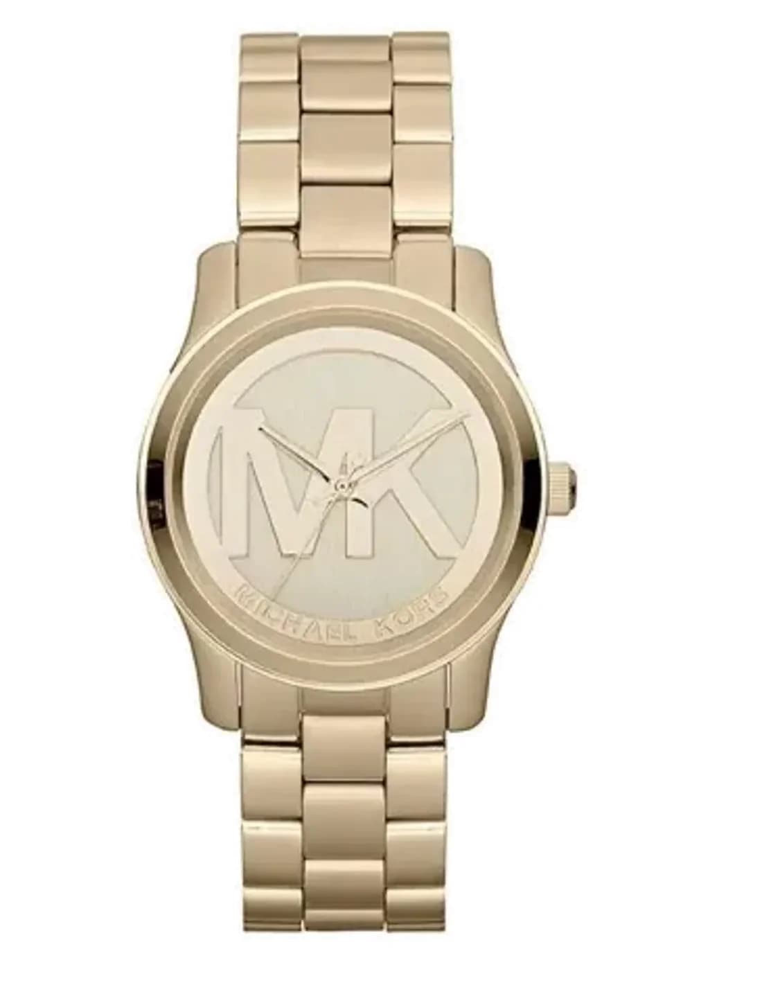 Montre Femme Michael Kors Runway MK3612 Or
