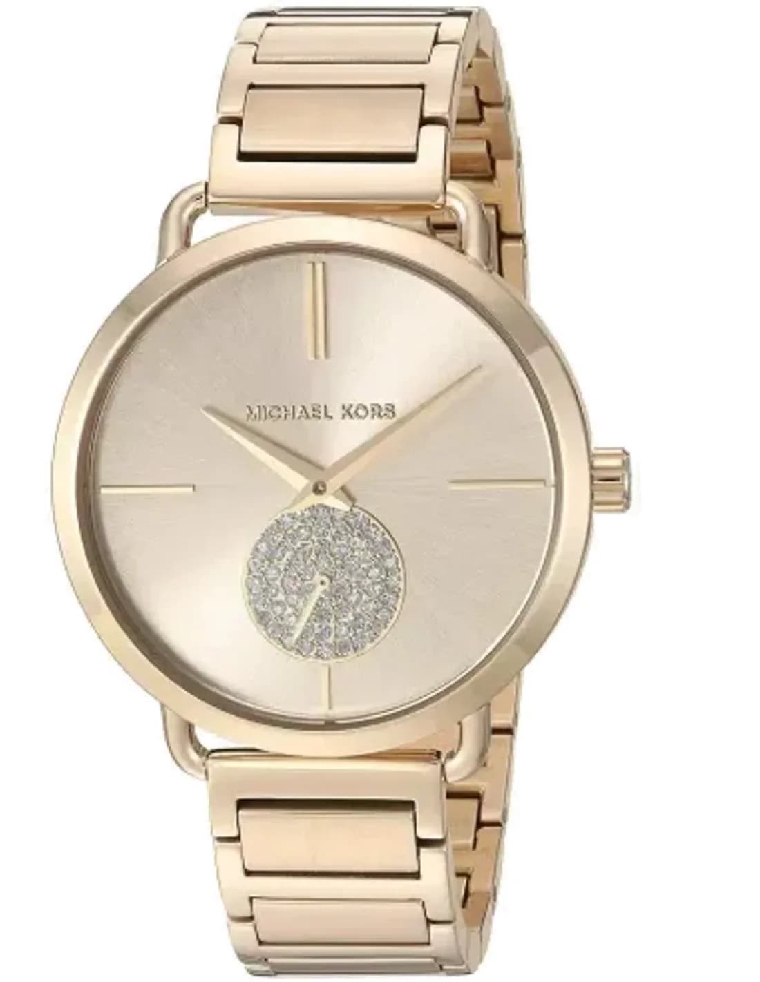 Montre Femme Michael Kors Portia MK3639 Or