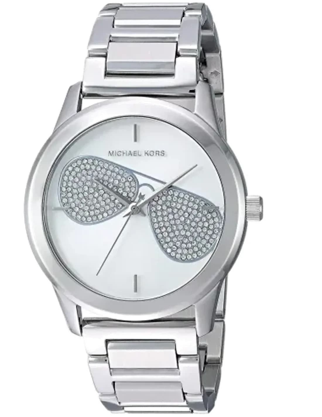 Montre Femme Michael Kors Portia MK3672 Argent