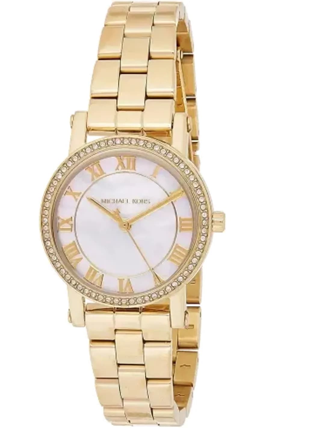 Montre Femme Michael Kors Petite Norie Pavé MK3682