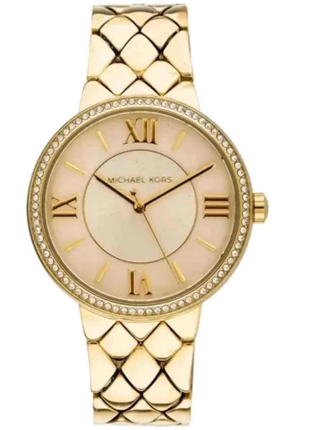 Montre Femme Michael Kors Courtney Pavé MK3704