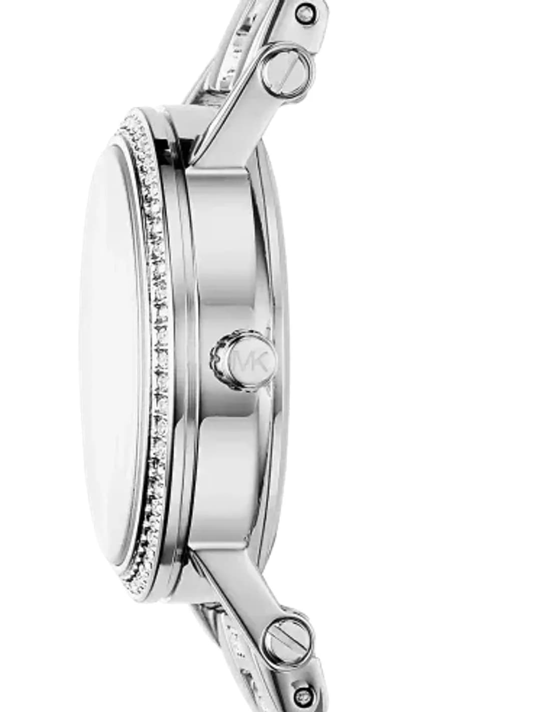 Montre Femme Michael Kors MK3775 Argent