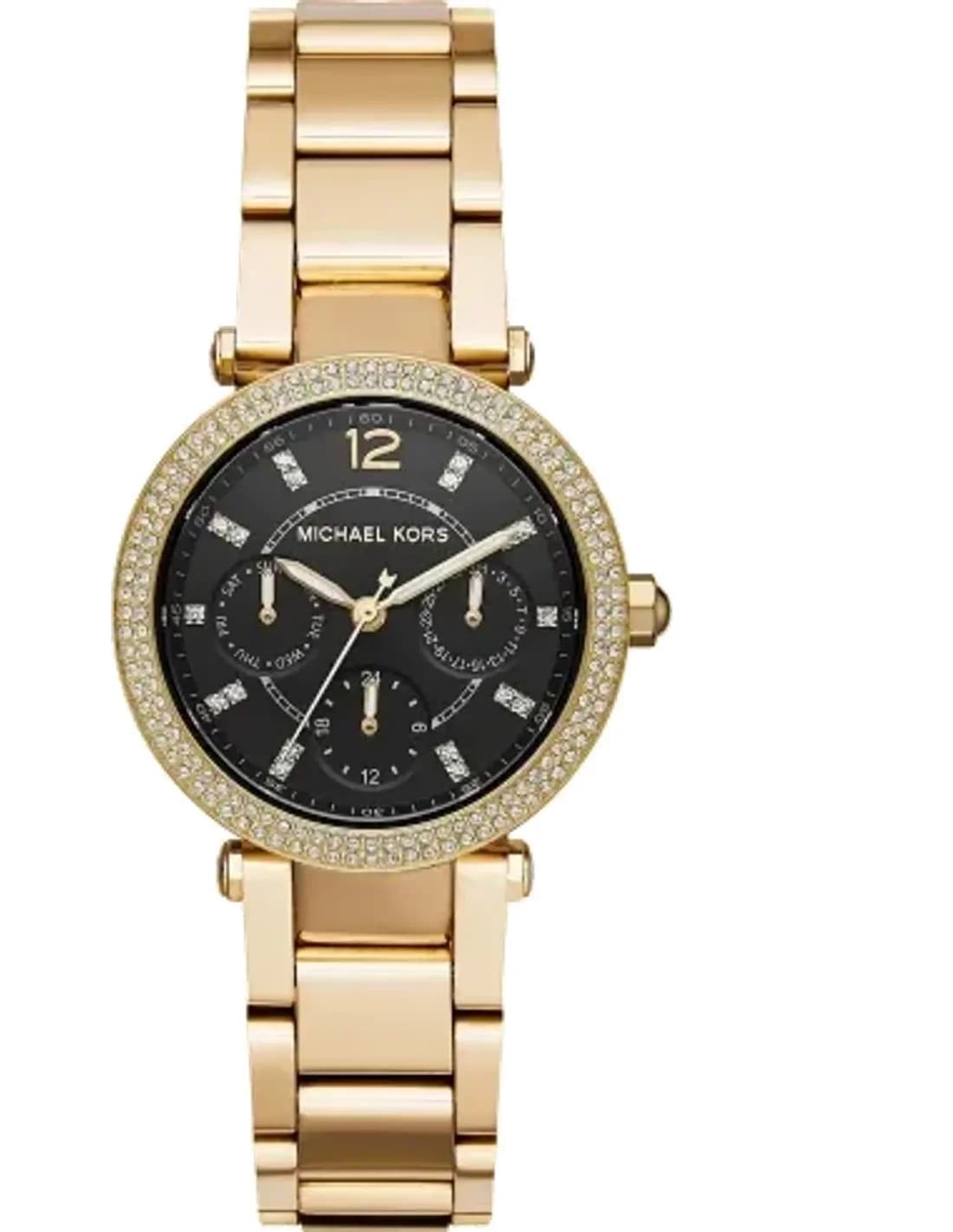 Montre Femme Michael Kors Parker MK3790 Or