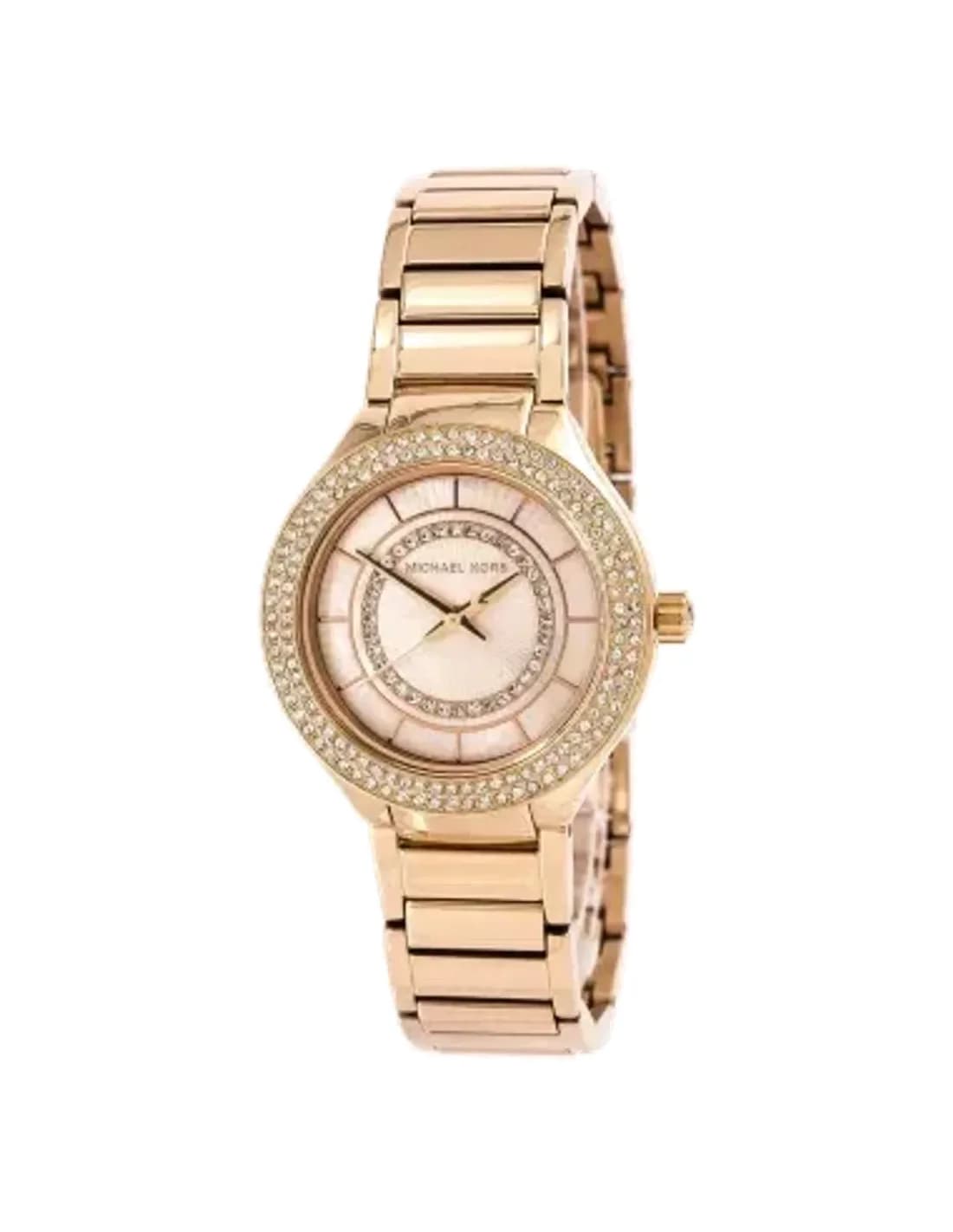 Montre Femme Michael Kors MK3802 Or Rose