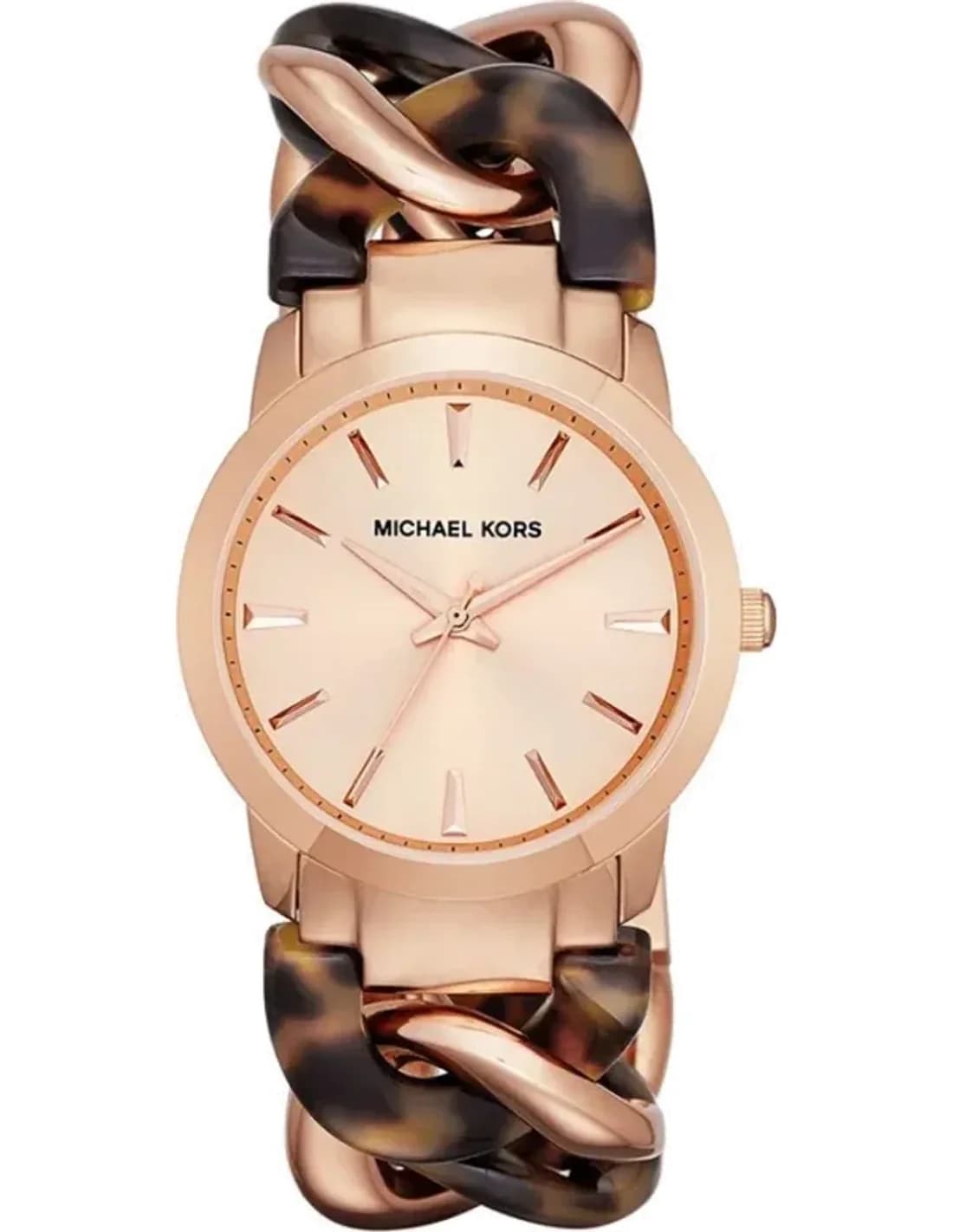 Montre Femme Michael Kors MK4280 Or Rose