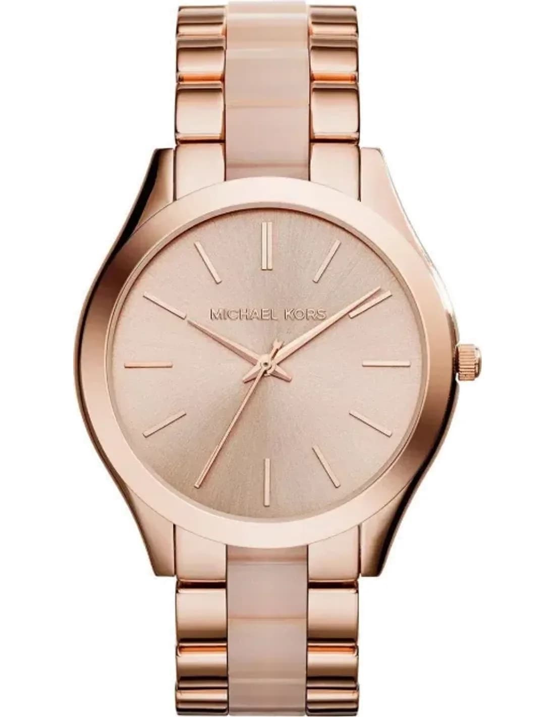 Michael Kors MK4294 Stainless Steel Rose Gold Watch