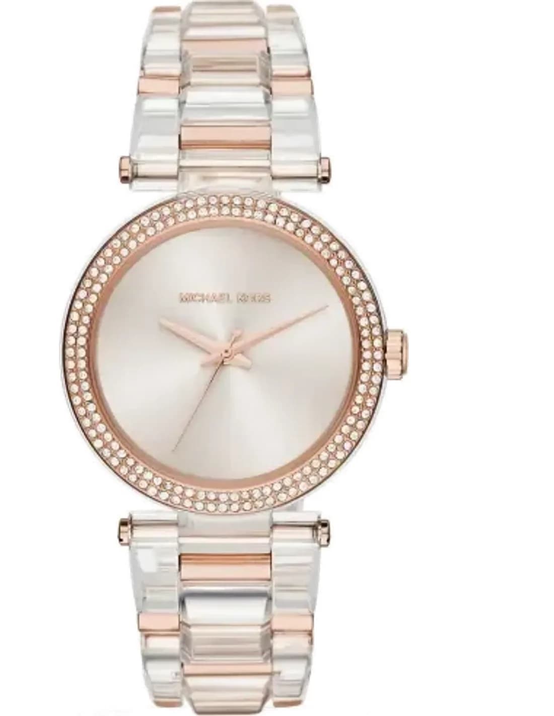 Montre Femme Michael Kors Delray MK4318 Or Rose