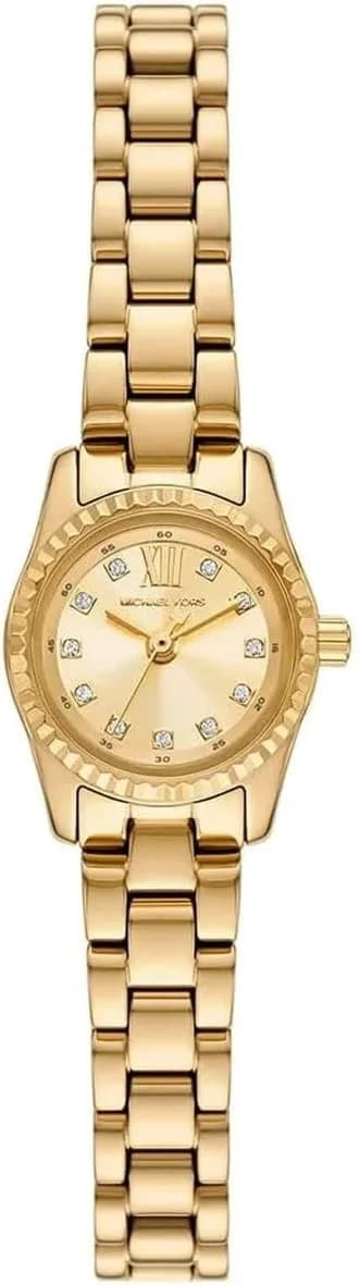 Michael Kors Mini Lexington MK4862 women's watch maillons acier strap