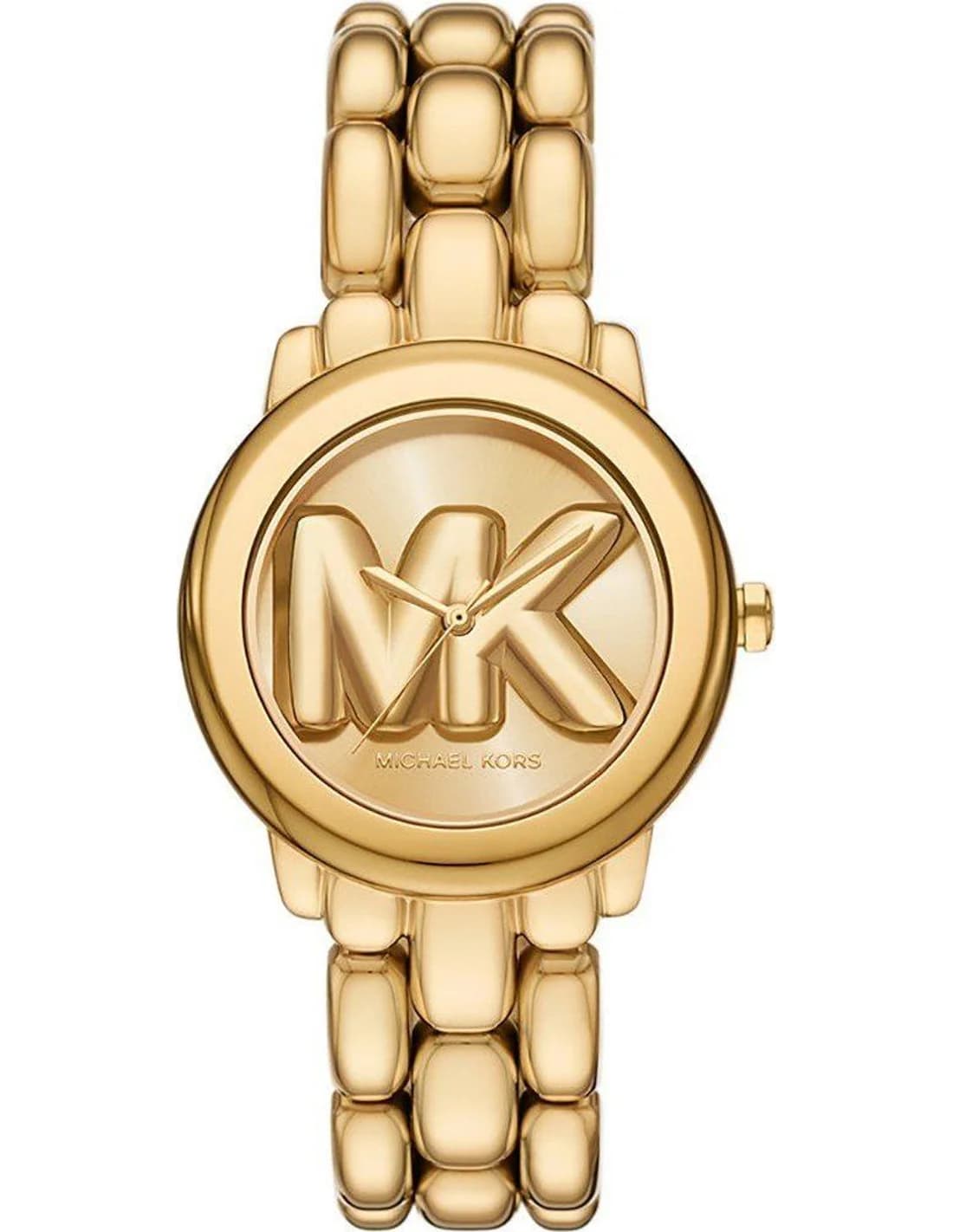 Michael Kors Phoebe MK4923 women's watch maillons acier strap