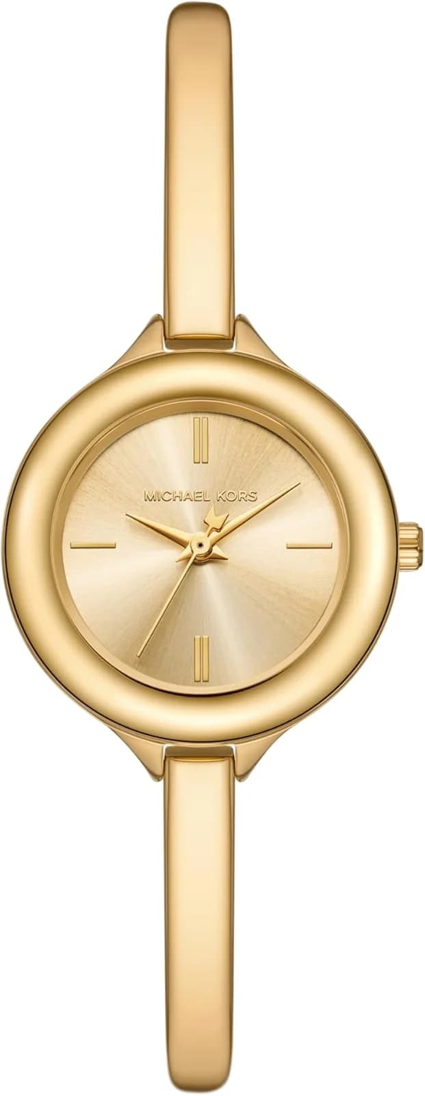 Michael Kors Izzy MK4929 women's watch maillons acier strap