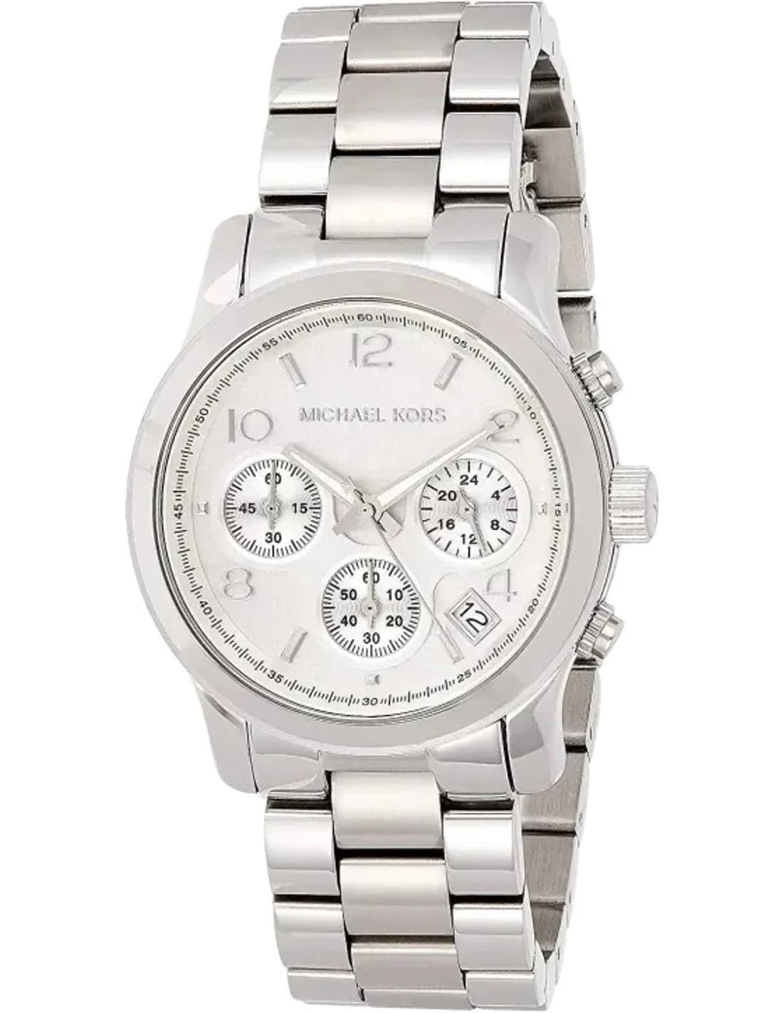 Montre Femme Michael Kors Runway MK5076 argentée