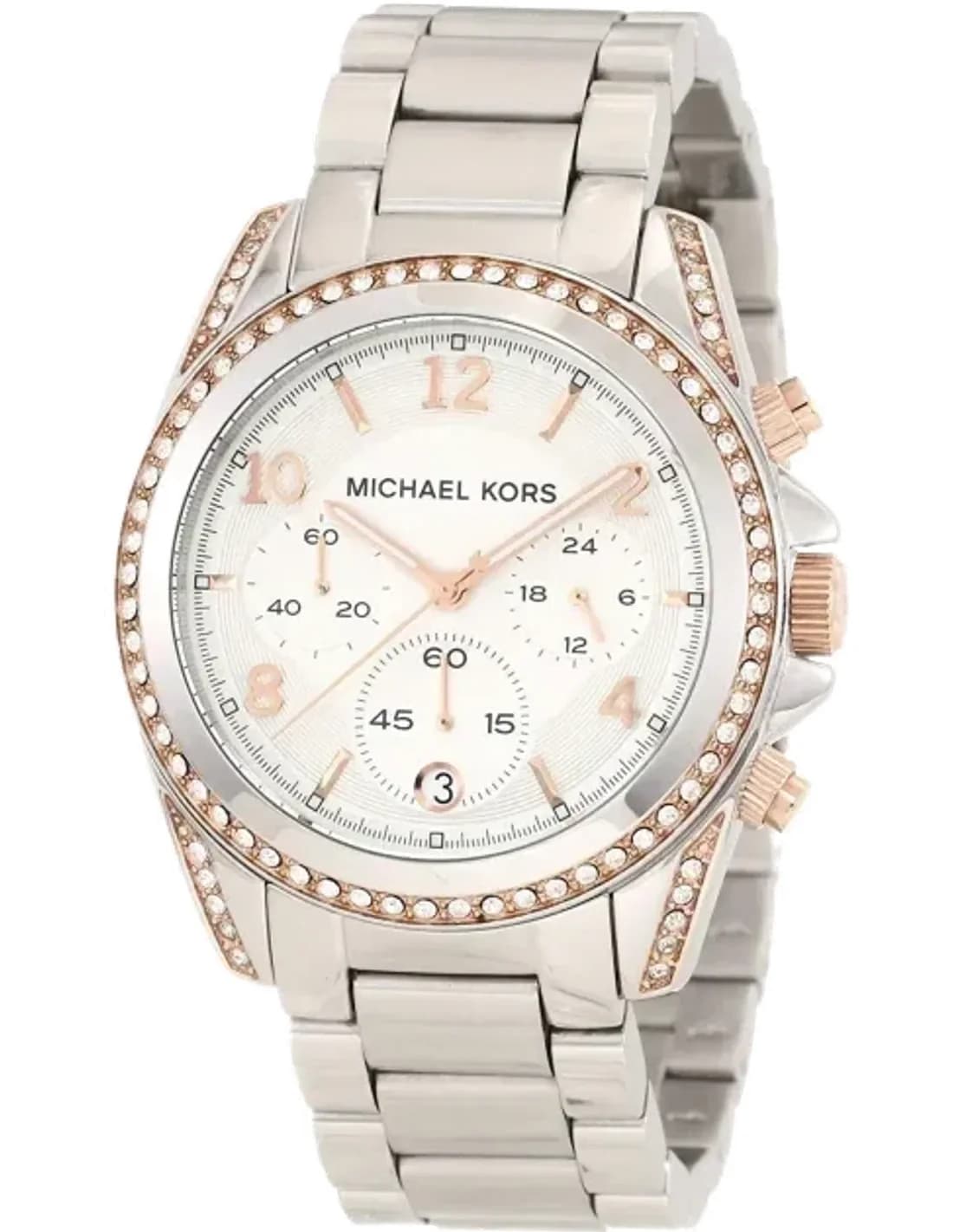 Montre Femme Michael Kors Blair MK5459 Bracelet en acier