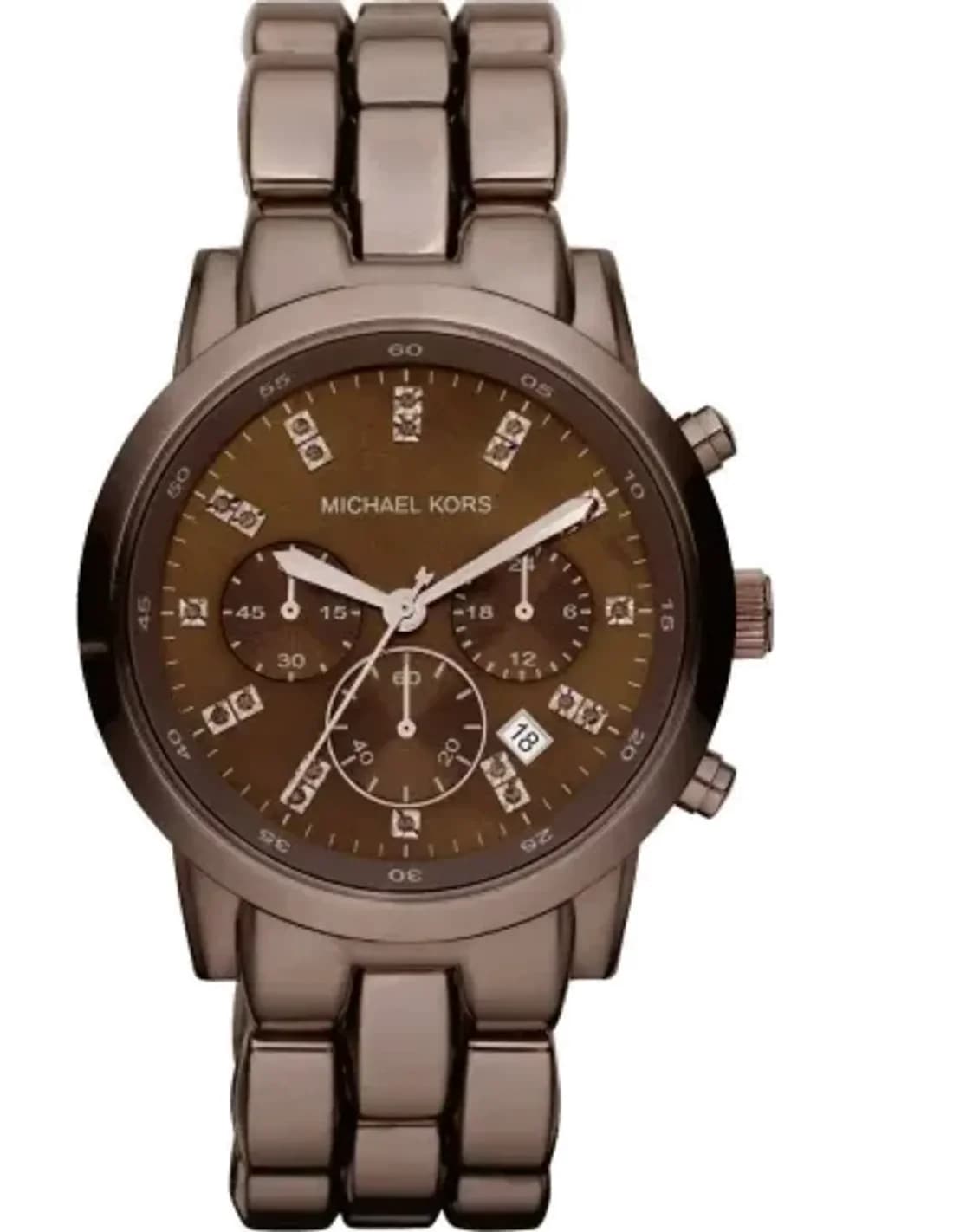 Montre Femme Michael Kors MK5607 Marron
