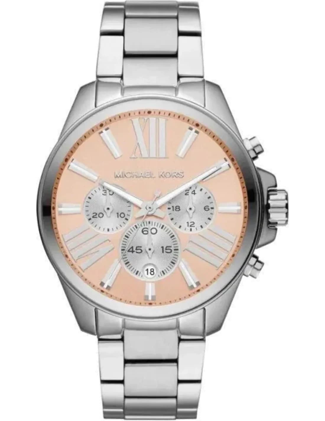 Montre Femme Michael Kors MK5837 Cadran rose