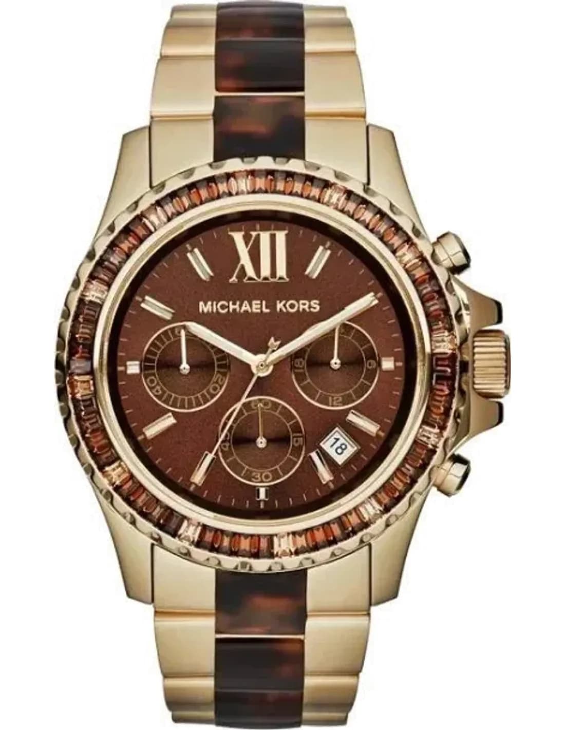Montre Femme Michael Kors Everest MK5873 Or