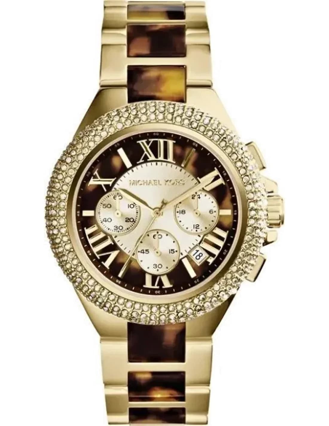 Montre Michael Kors Camille MK5901 Or
