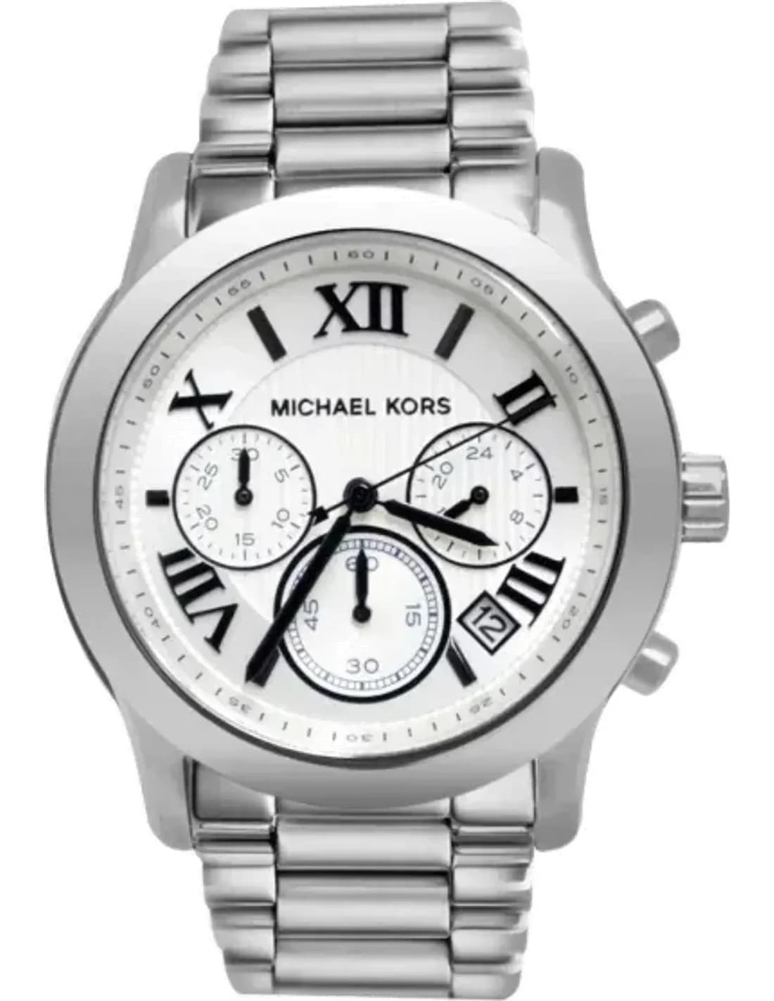 Montre Femme Michael Kors Mercer MK5928 Argent