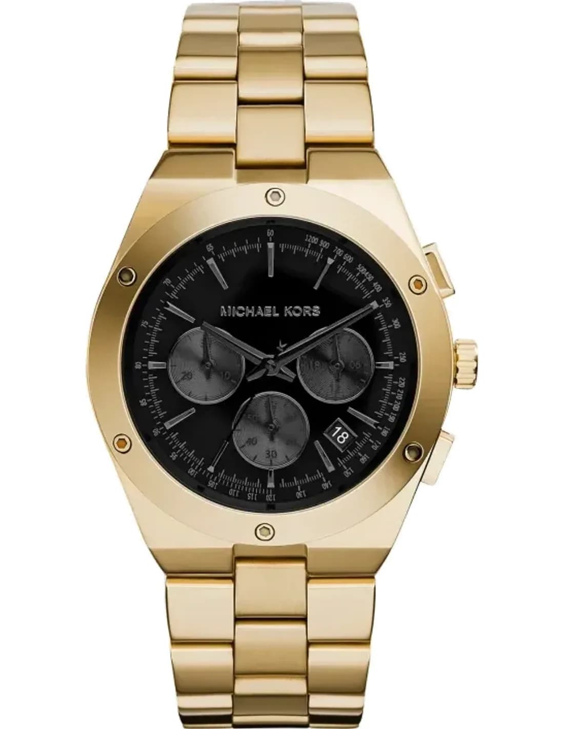 Montre Femme Michael Kors MK6078 Or