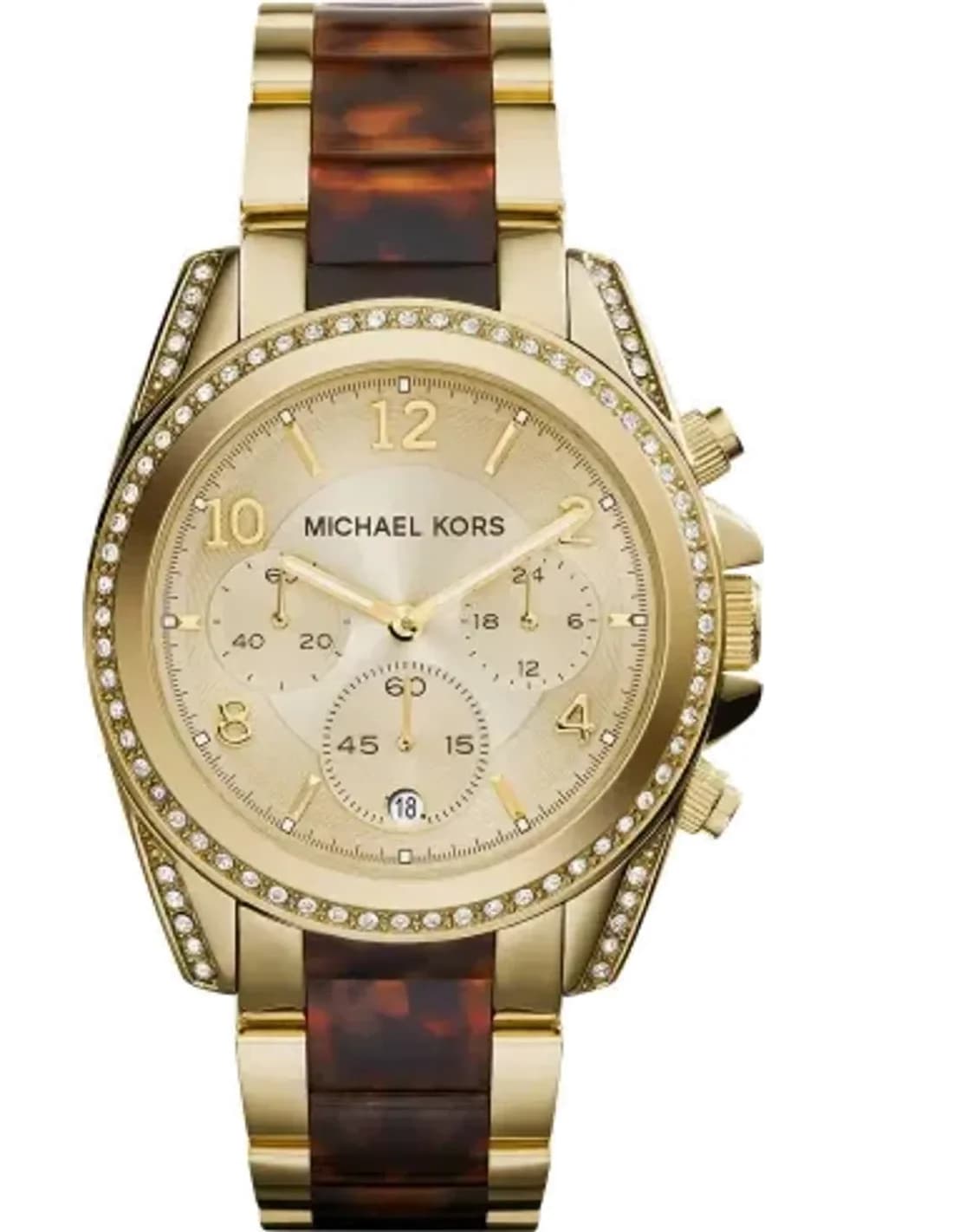 Montre Femme Michael Kors Blair MK6094 Marron
