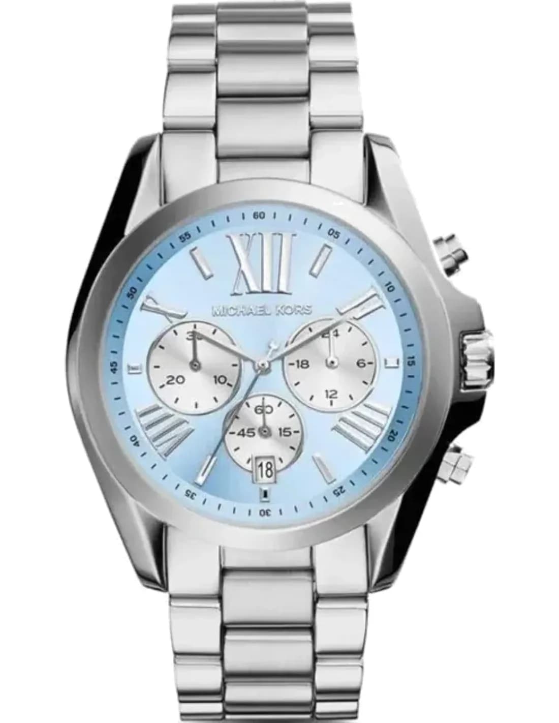 Michael Kors Bradshaw MK6099 Women's Watch Turquoise Dial