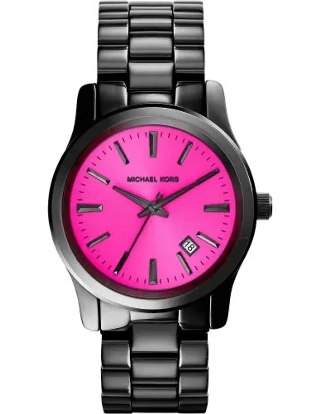 Montre Femme Michael Kors Runway MK6101 Noir