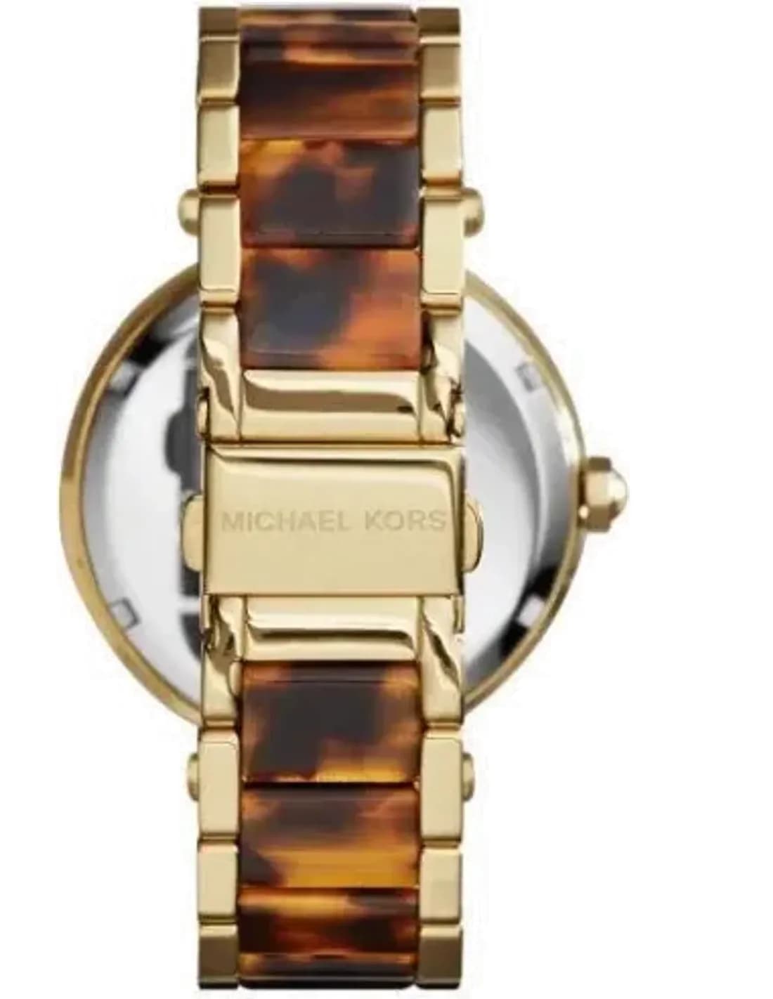 Montre Femme Michael Kors Parker MK6109 Or