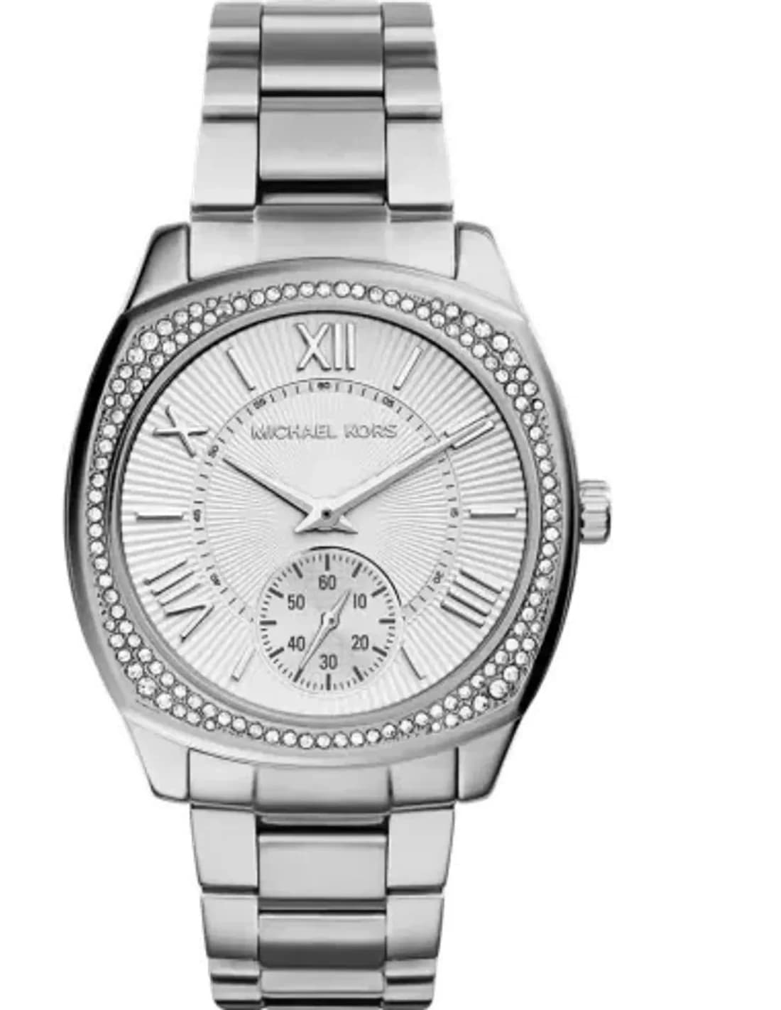 Montre Femme Michael Kors MK6133 Argent