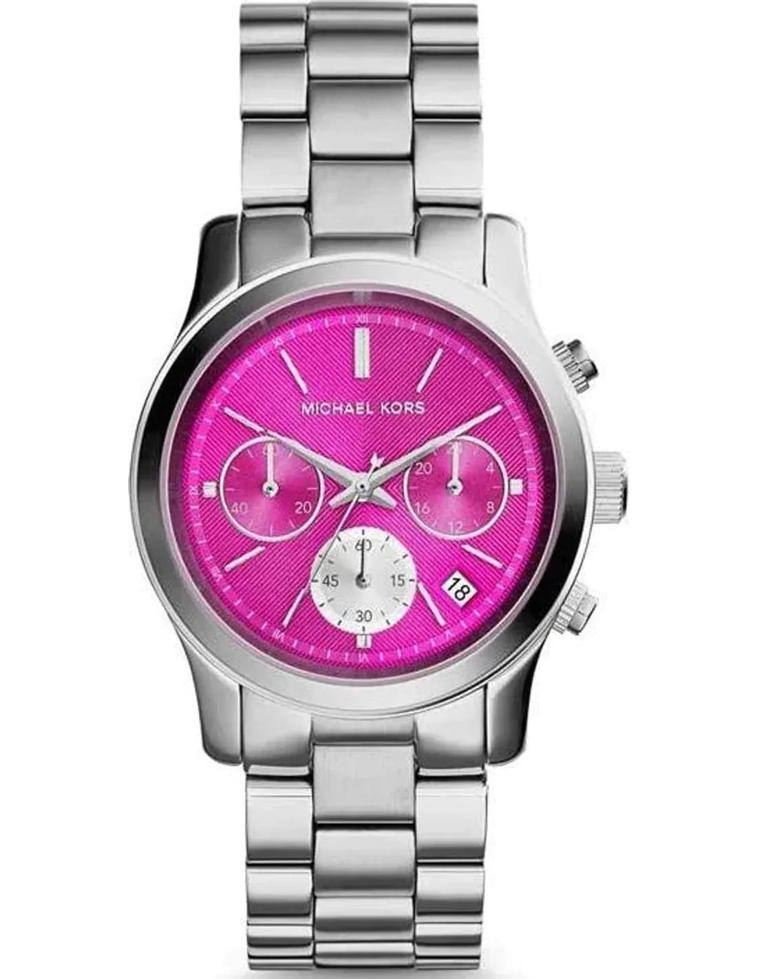 Montre Femme Michael Kors Runway MK6160 Argent