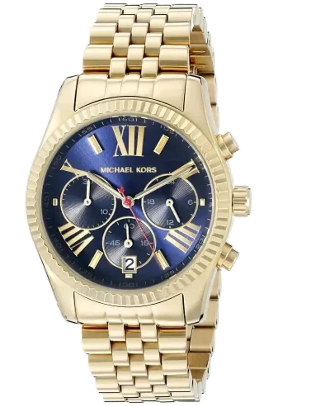 Montre Femme Michael Kors Lexington MK6206 Or