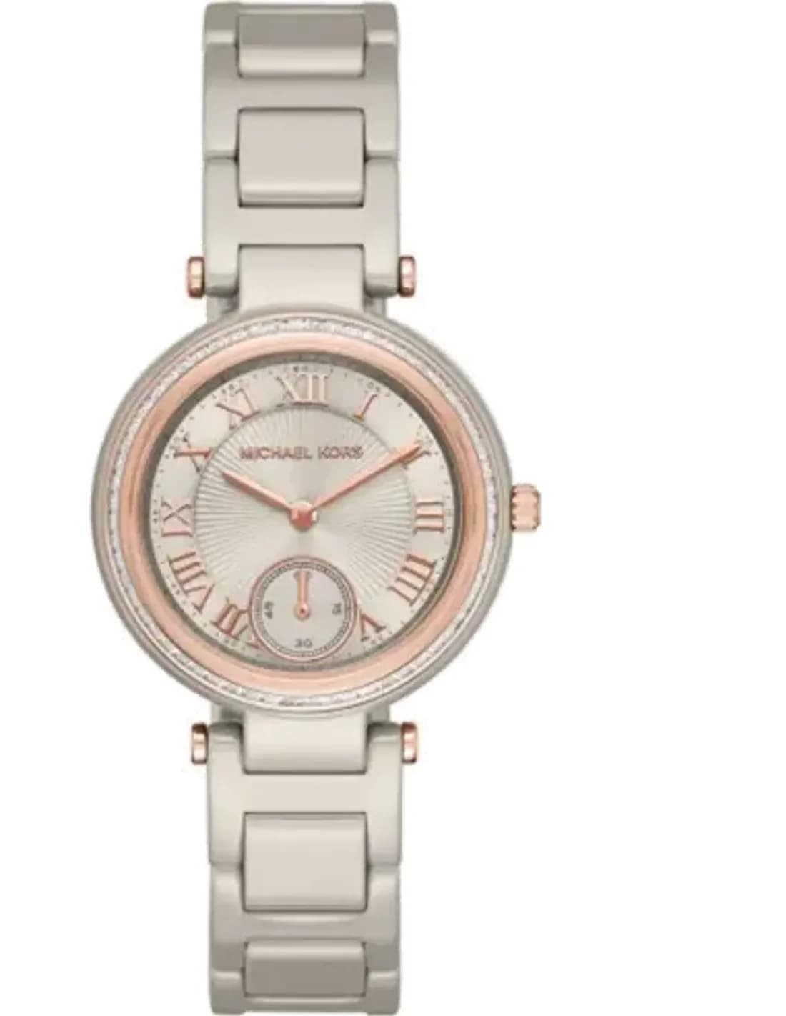 Montre Femme Michael Kors Skylar MK6241 Gris