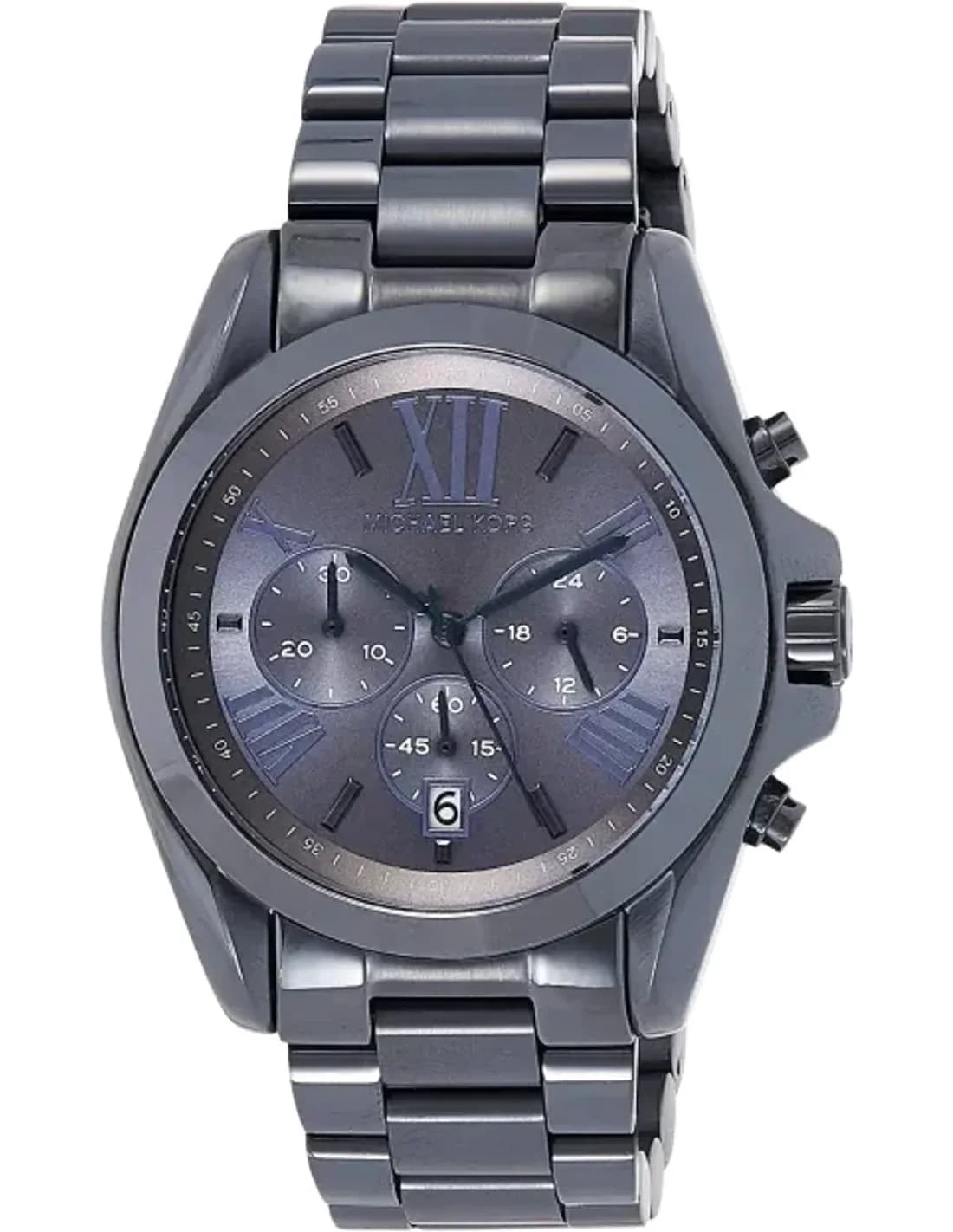 Michael Kors MK6248 Blue Stainless Steel Watch