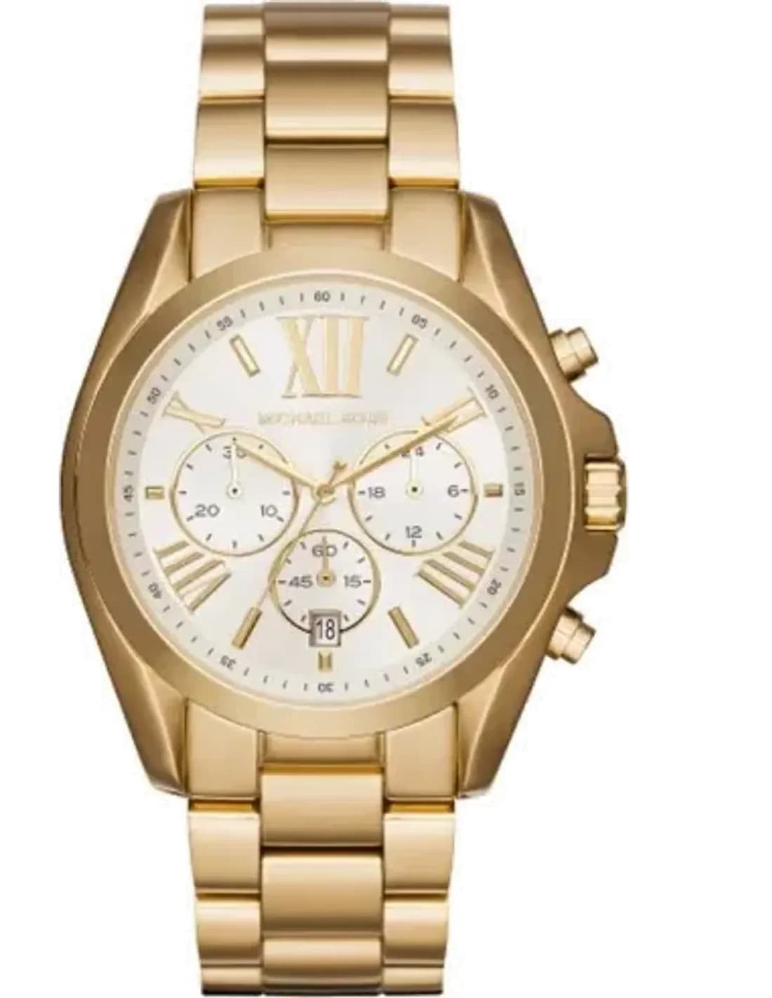 Montre Femme Michael Kors Bradshaw MK6266 Or