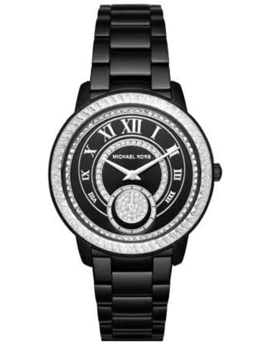 Montre Femme Michael Kors Madelyn MK6289 Noir