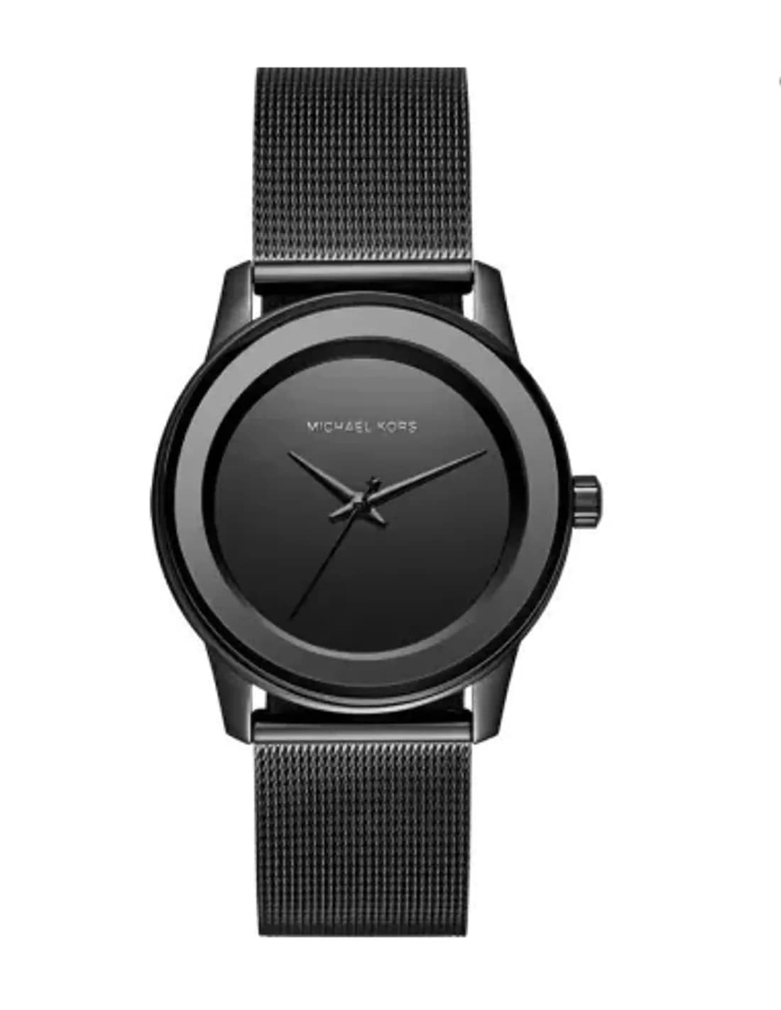 Montre Michael Kors Kinley MK6296 Noire