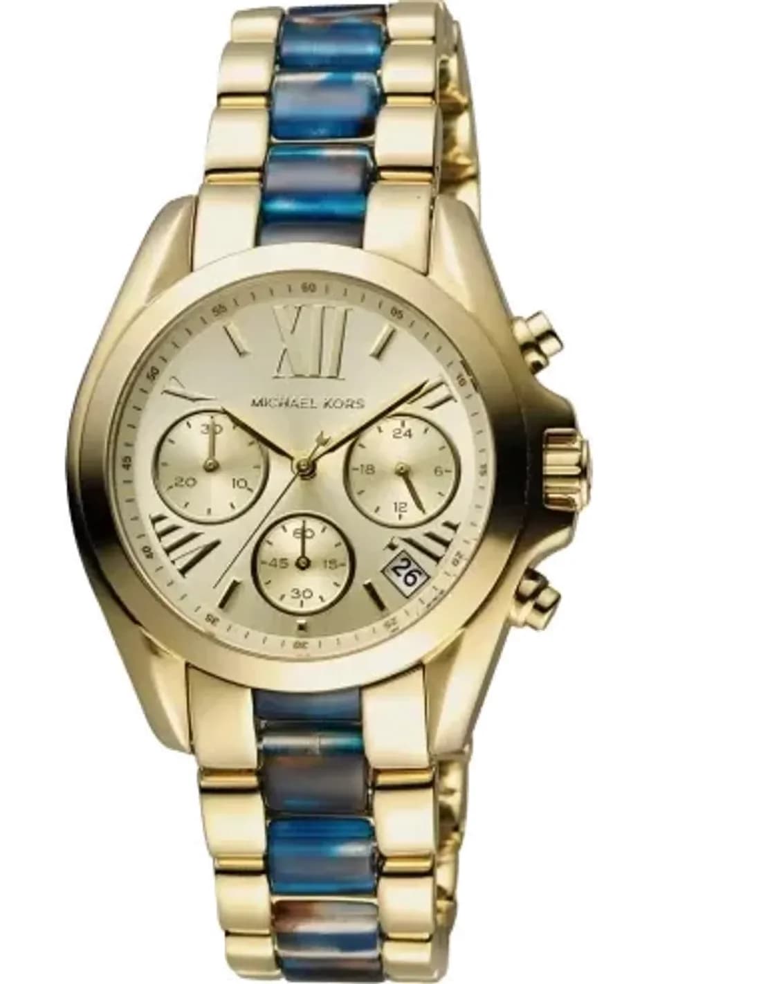 Montre Femme Michael Kors Bradshaw MK6318 Or