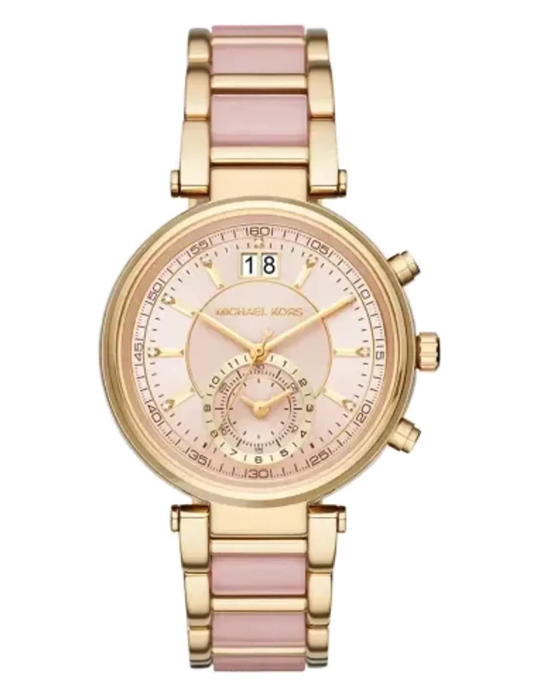 Montre Femme Michael Kors Sawyer MK6360 Or