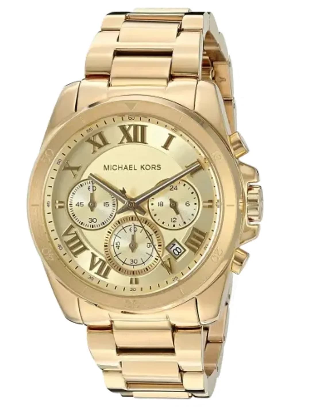 Montre Femme Michael Kors Brecken MK6366 Or