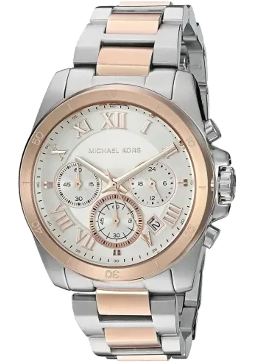 Montre Femme Michael Kors Brecken MK6368 Or Rose
