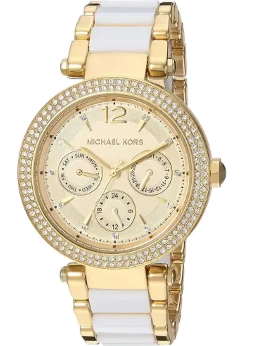 Montre Femme Michael Kors MK6374 Or