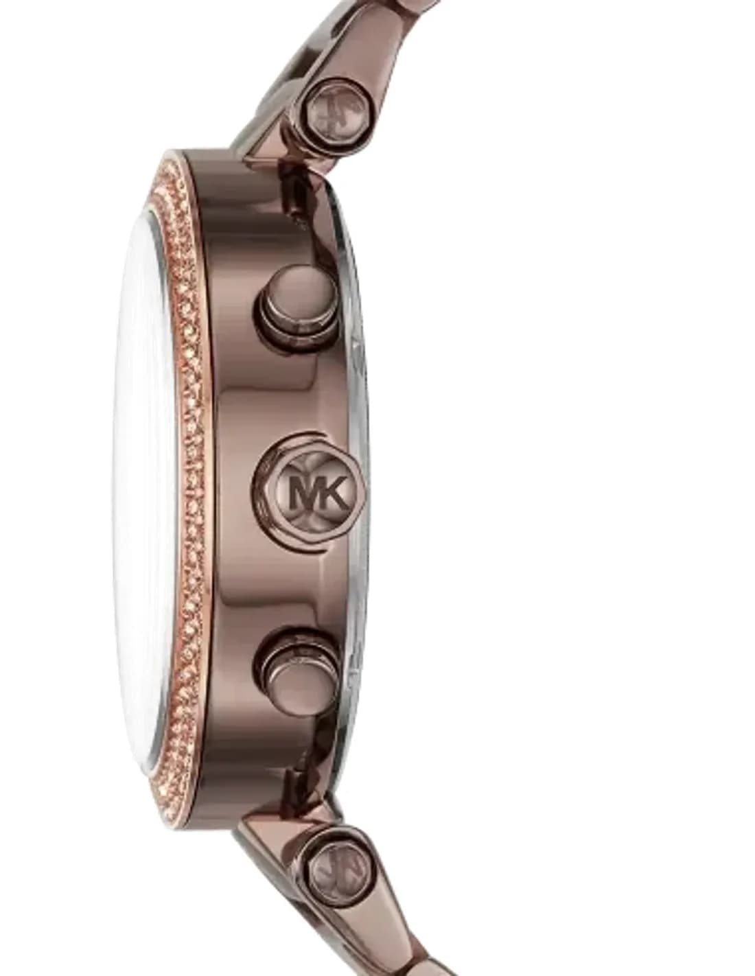 Montre Femme Michael Kors Parker MK6378 Marron