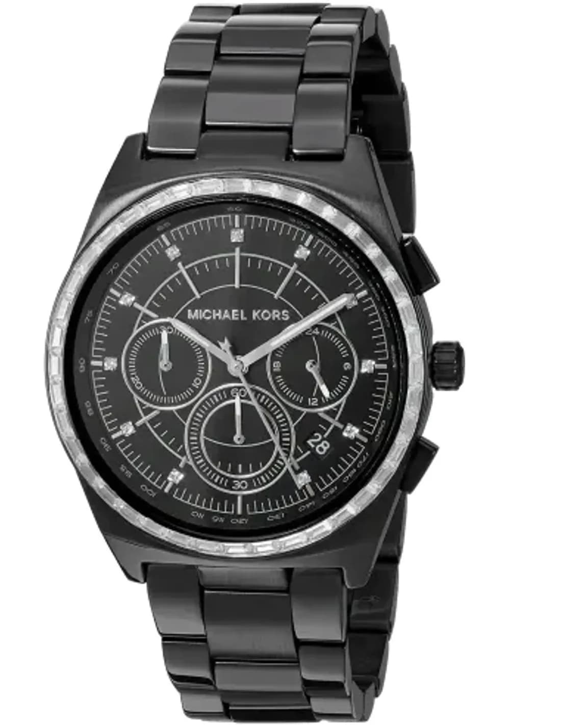 Montre Femme Michael Kors Vail MK6423 Noir